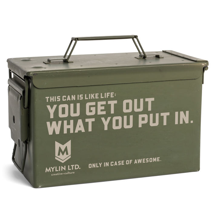 ammo can