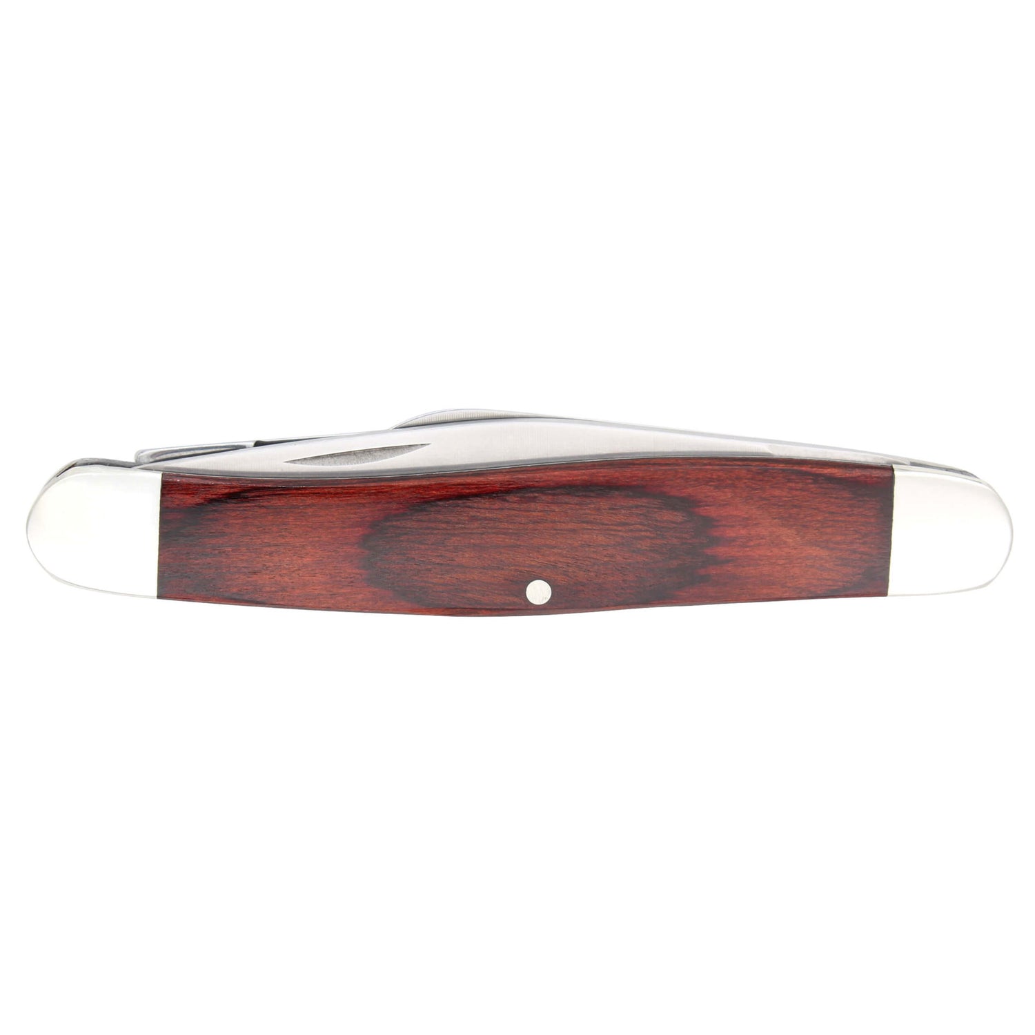 back of the bear & son rosewood pocket knife