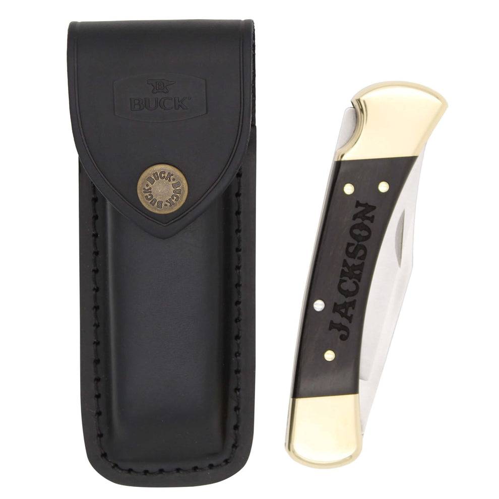 Buck Knives 110 heavy-duty pocket knife