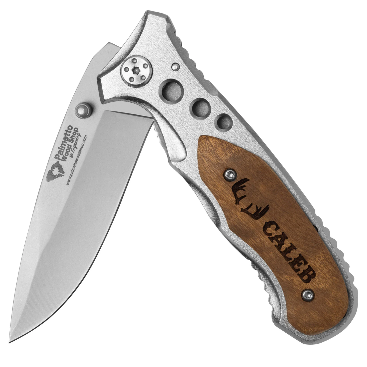 MT423 Personalized Pocket Knife
