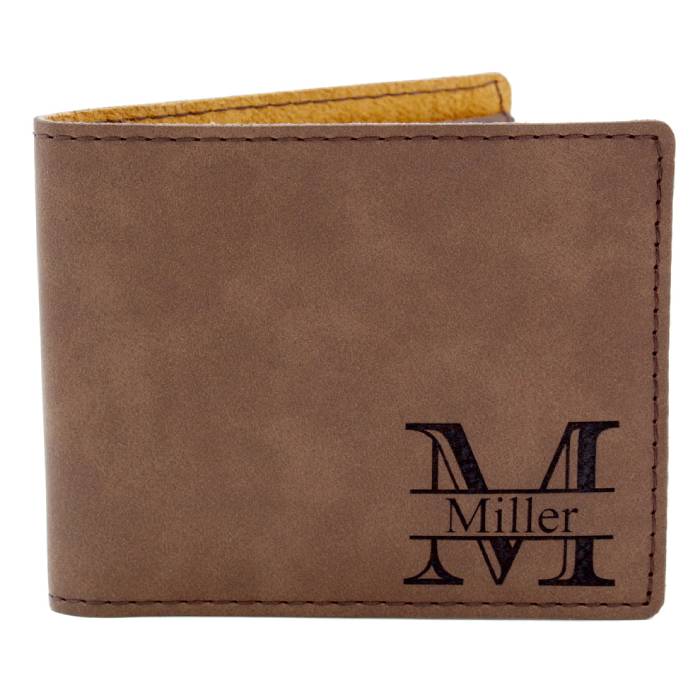 Personalized wallet