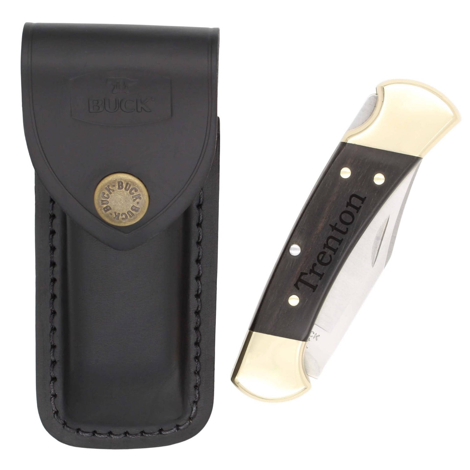 pocket knife and case