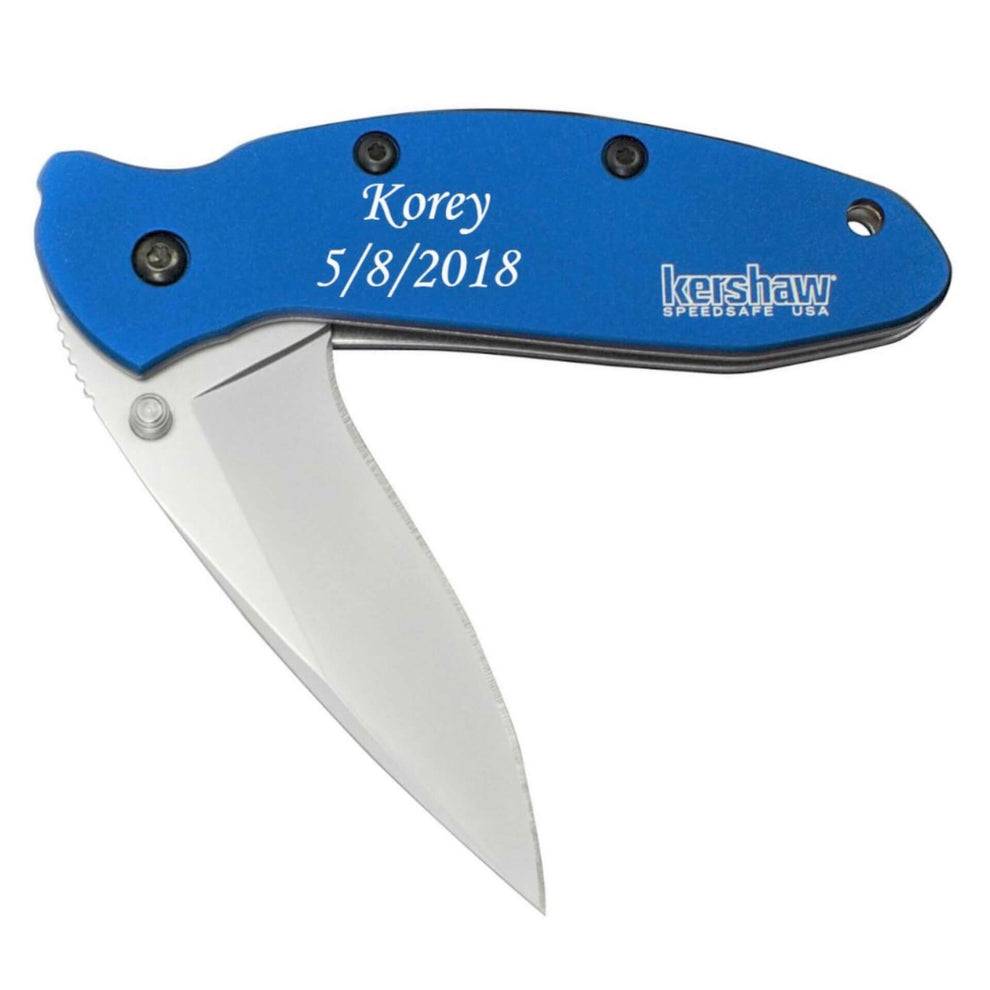 Kershaw Scallion 1620NB work pocket knife