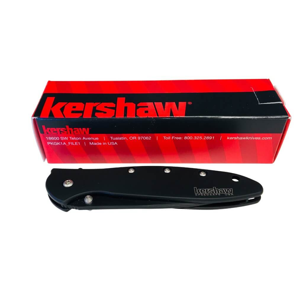 Personalized Engraved Kershaw 1660CKT pocket knife