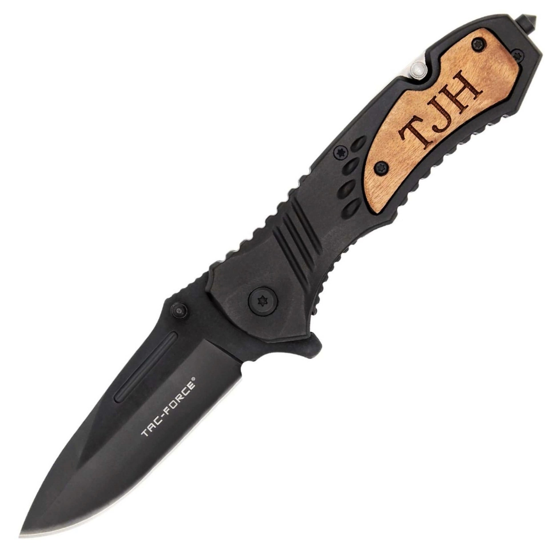 Custom Pocket Knife | Laser Engraved Pocket Knife Gift for Men