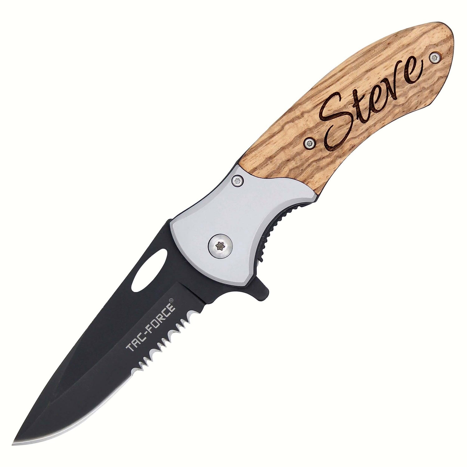 Pakkawood Knife | Free US Shipping | Palmetto Wood Shop