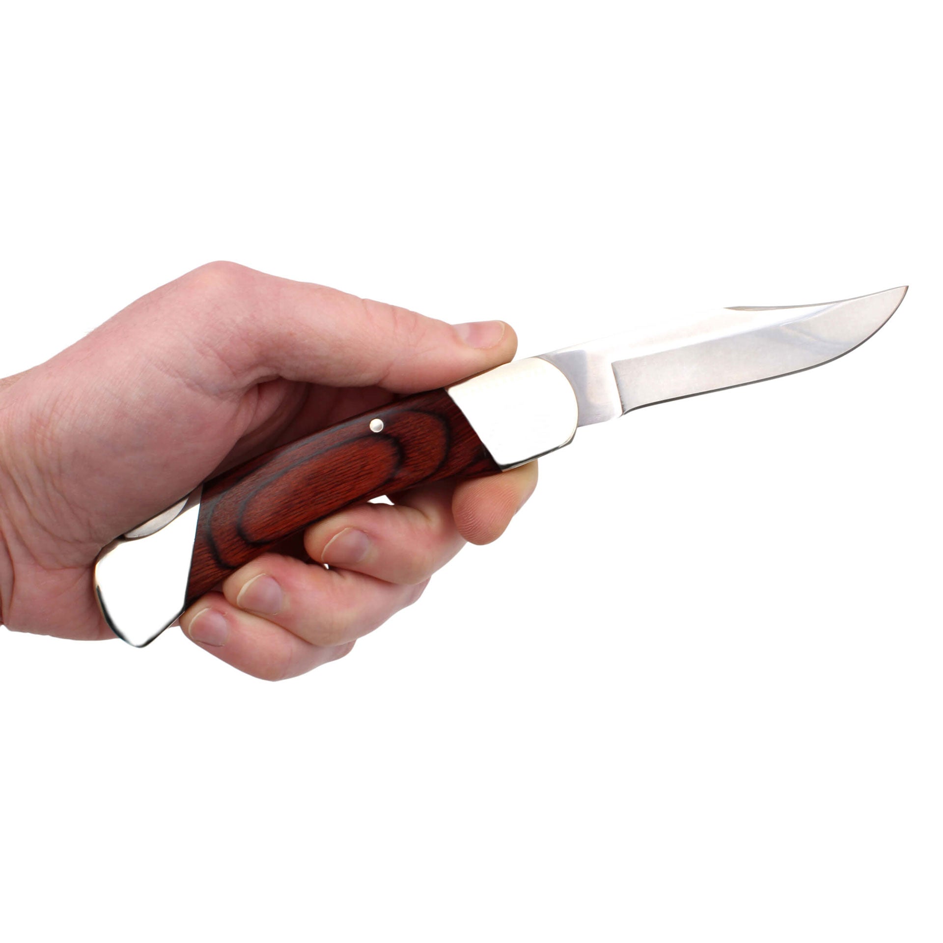 Rosewood Handle Knife | Shop Now | Palmetto Wood Shop