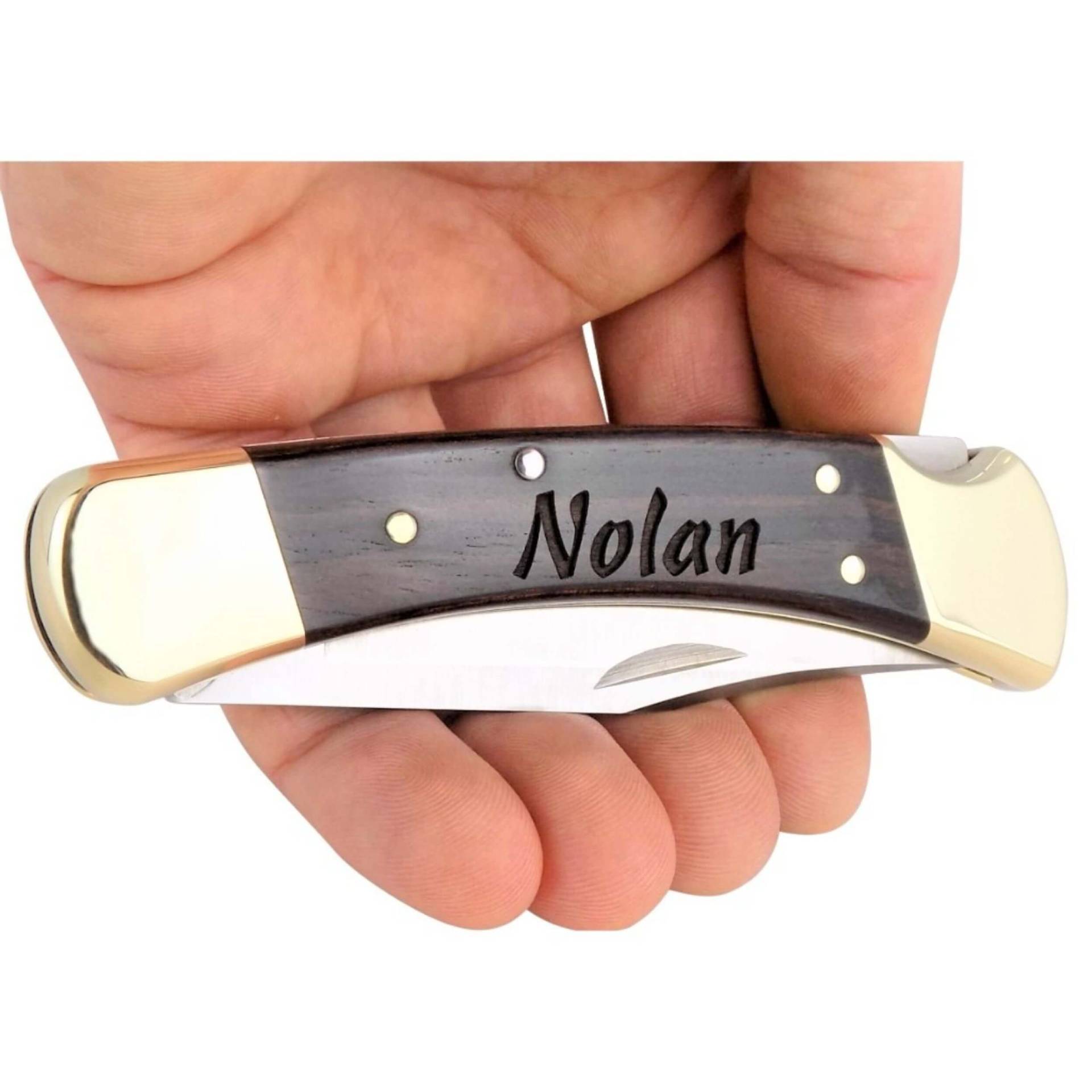 Buck Knives Buck 110 | Personalized Products | Custom Engraving 