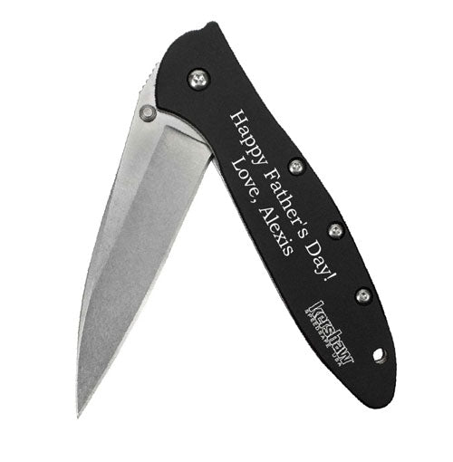 kershaw leek 1660 pocket knife