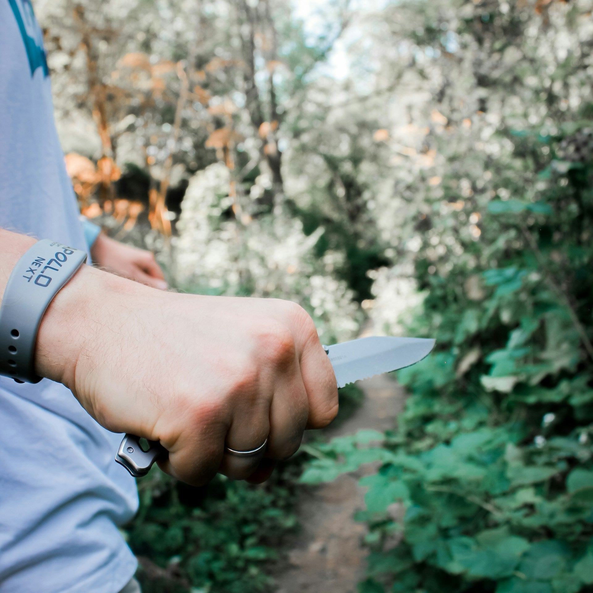 Pocket Knife Safety & Usage | Explore Palmetto Wood Shop